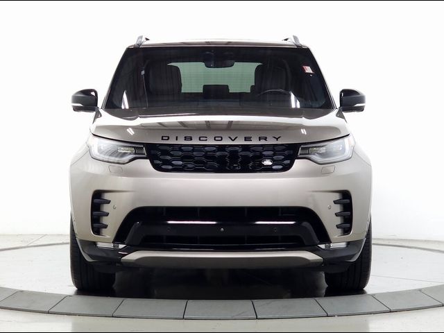 2022 Land Rover Discovery S R-Dynamic