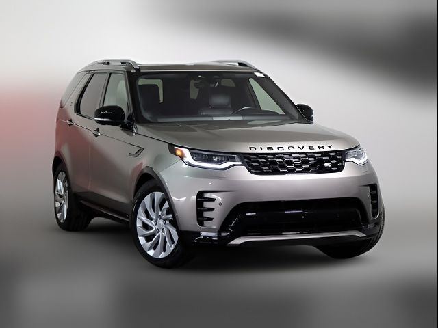 2022 Land Rover Discovery S R-Dynamic