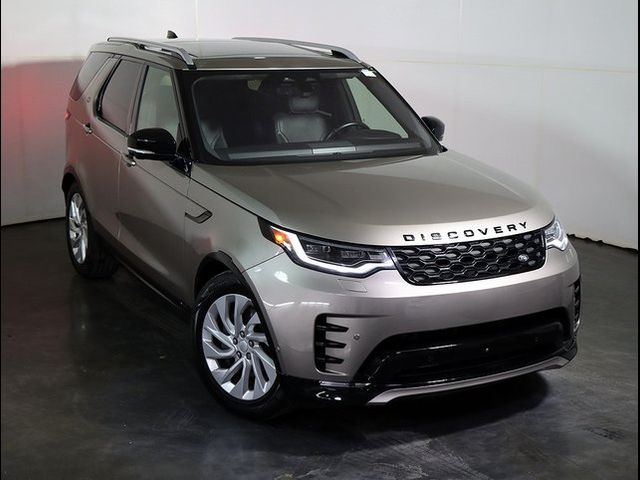 2022 Land Rover Discovery S R-Dynamic