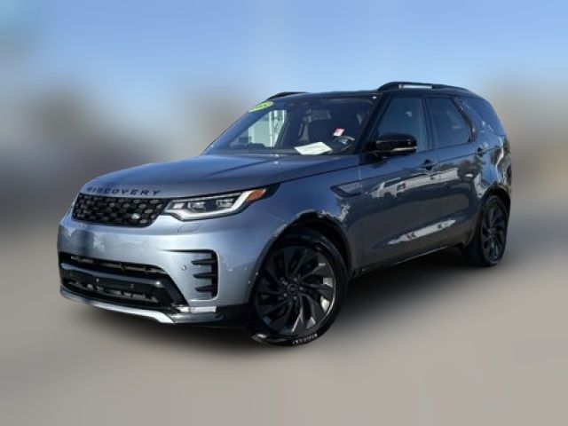 2022 Land Rover Discovery S R-Dynamic