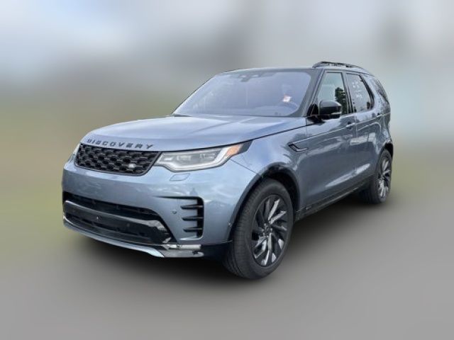 2022 Land Rover Discovery S R-Dynamic