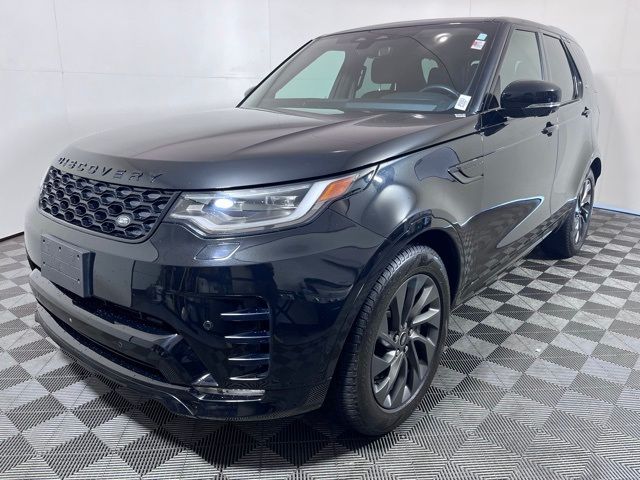 2022 Land Rover Discovery S R-Dynamic