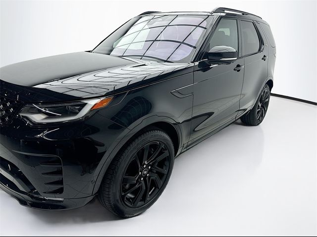 2022 Land Rover Discovery S R-Dynamic