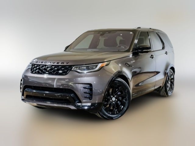 2022 Land Rover Discovery S R-Dynamic