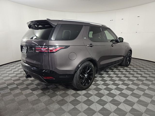 2022 Land Rover Discovery S R-Dynamic