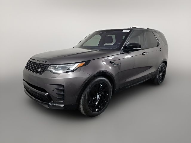 2022 Land Rover Discovery S R-Dynamic