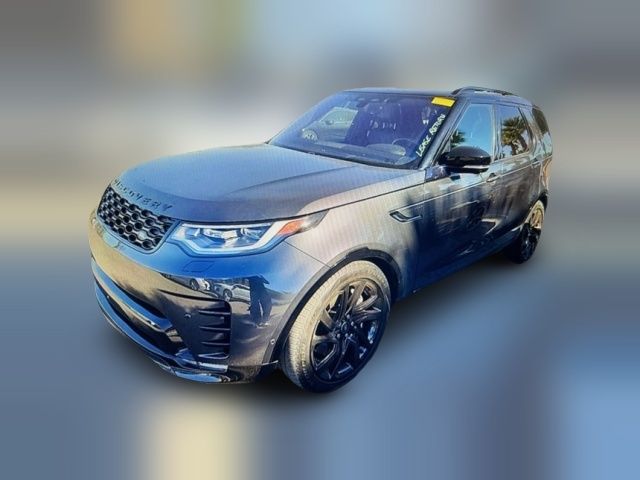 2022 Land Rover Discovery S R-Dynamic