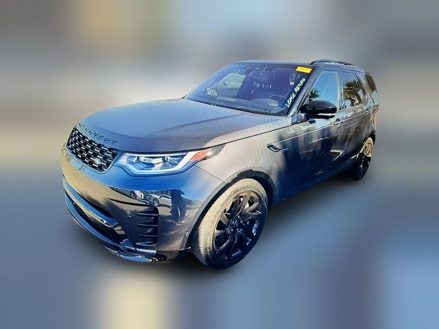 2022 Land Rover Discovery S R-Dynamic