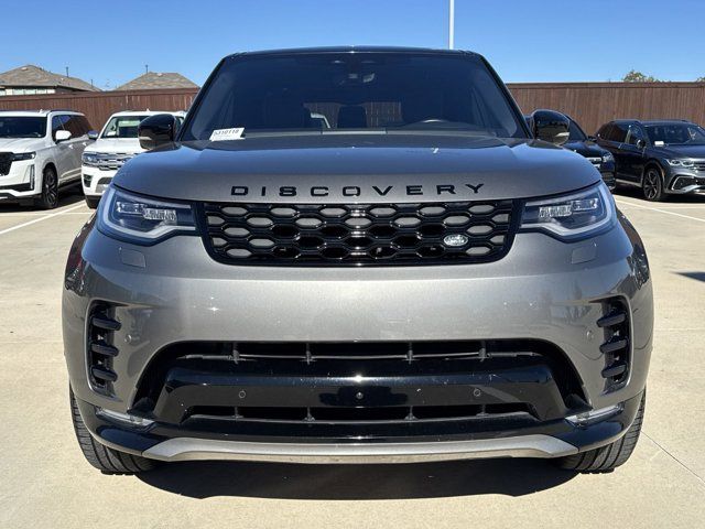 2022 Land Rover Discovery S R-Dynamic