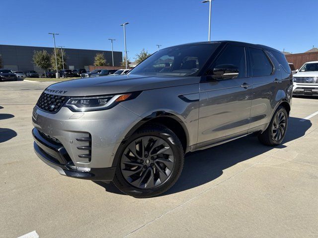 2022 Land Rover Discovery S R-Dynamic