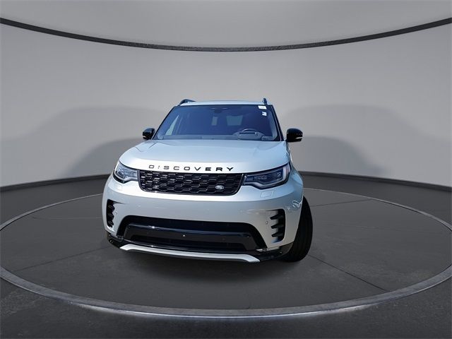 2022 Land Rover Discovery S R-Dynamic