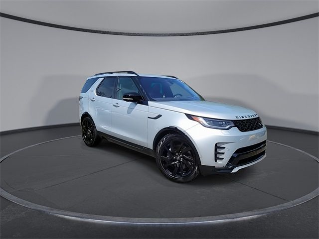 2022 Land Rover Discovery S R-Dynamic