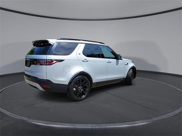 2022 Land Rover Discovery S R-Dynamic