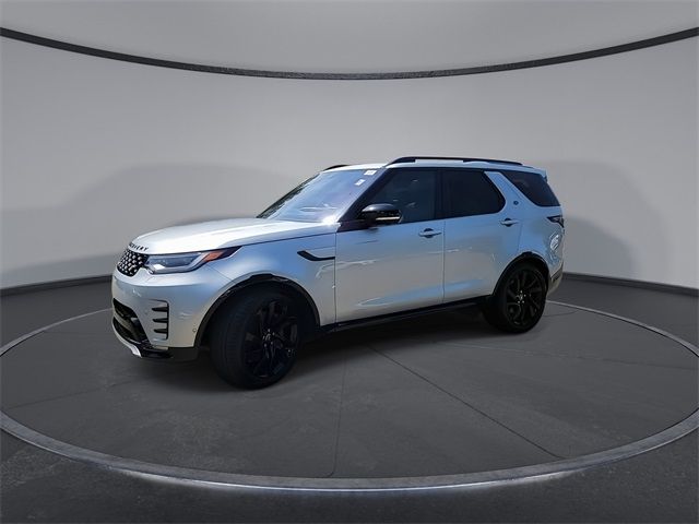 2022 Land Rover Discovery S R-Dynamic