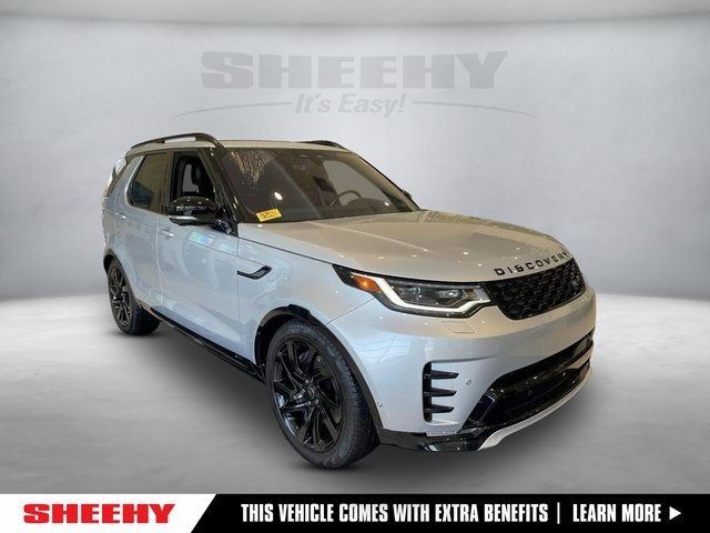 2022 Land Rover Discovery S R-Dynamic