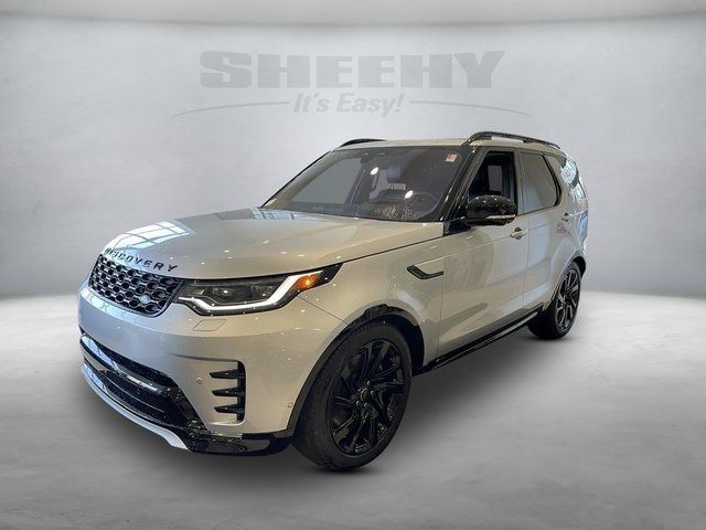 2022 Land Rover Discovery S R-Dynamic