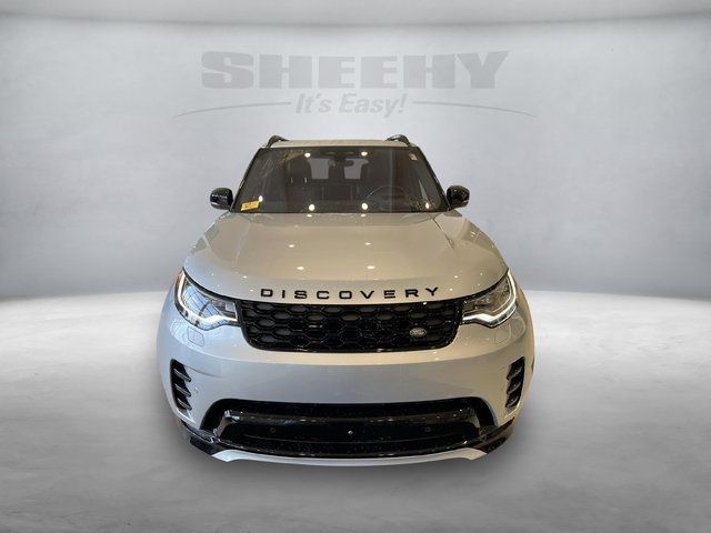 2022 Land Rover Discovery S R-Dynamic