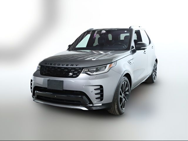 2022 Land Rover Discovery S R-Dynamic