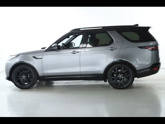 2022 Land Rover Discovery S R-Dynamic