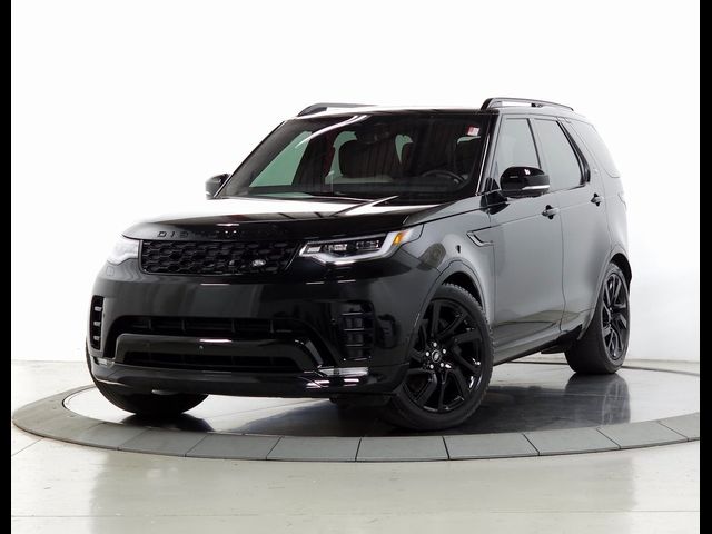 2022 Land Rover Discovery S R-Dynamic