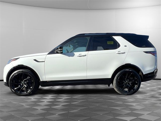 2022 Land Rover Discovery S R-Dynamic
