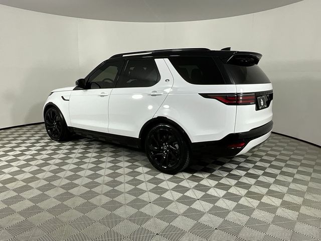 2022 Land Rover Discovery S R-Dynamic