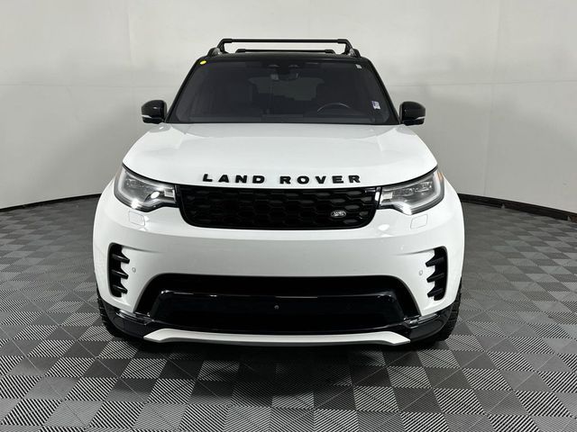 2022 Land Rover Discovery S R-Dynamic