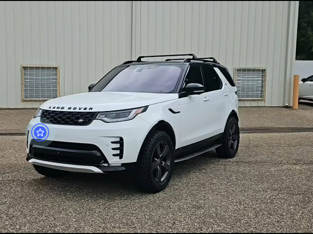 2022 Land Rover Discovery S R-Dynamic