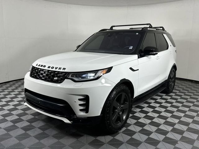 2022 Land Rover Discovery S R-Dynamic