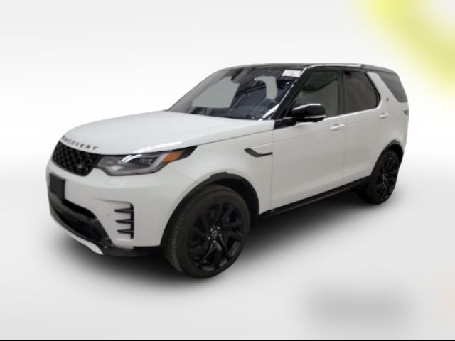 2022 Land Rover Discovery S R-Dynamic