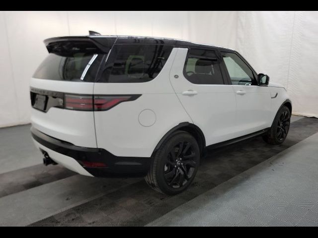 2022 Land Rover Discovery S R-Dynamic