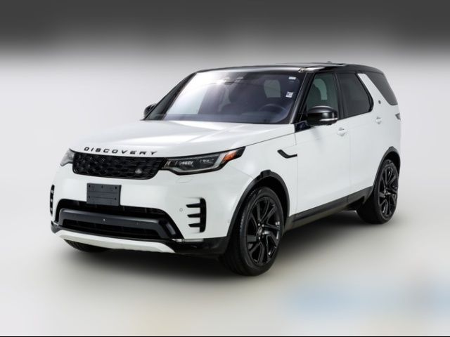 2022 Land Rover Discovery S R-Dynamic