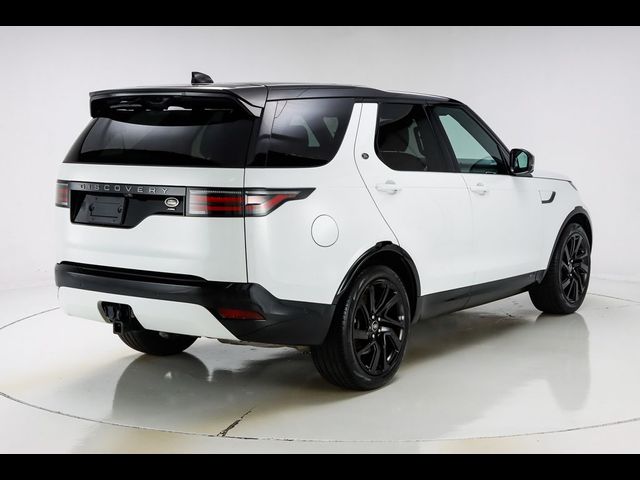 2022 Land Rover Discovery S R-Dynamic