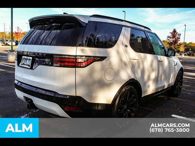 2022 Land Rover Discovery S R-Dynamic