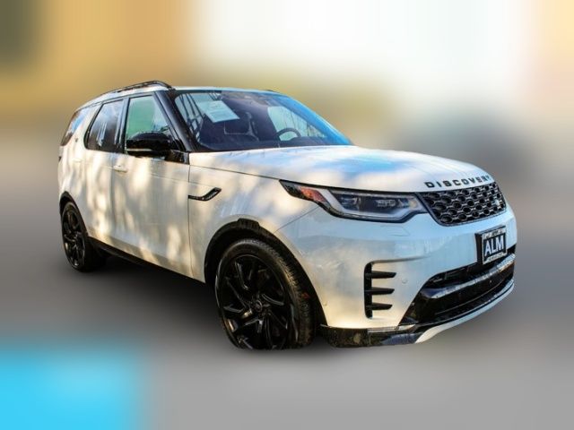 2022 Land Rover Discovery S R-Dynamic