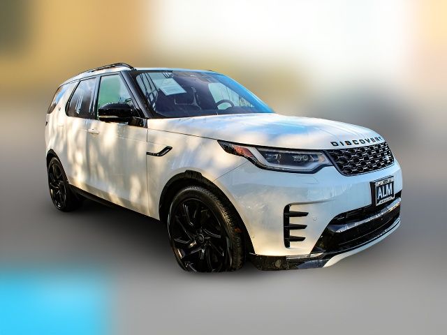 2022 Land Rover Discovery S R-Dynamic