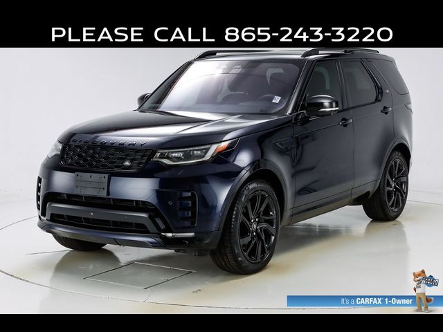 2022 Land Rover Discovery S R-Dynamic