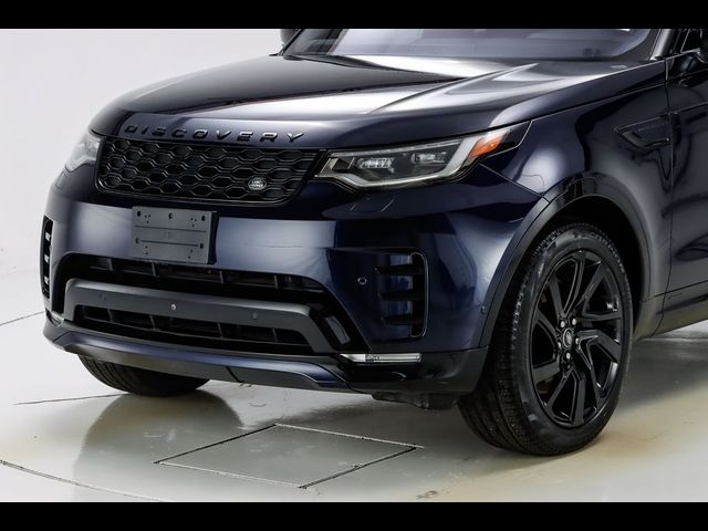 2022 Land Rover Discovery S R-Dynamic