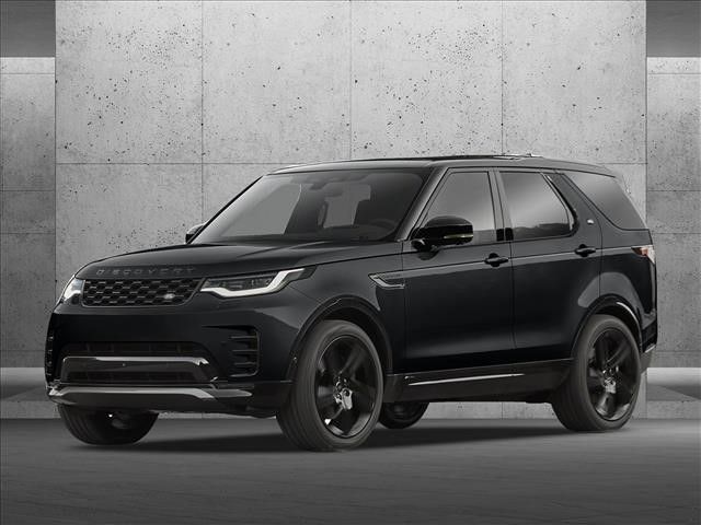 2022 Land Rover Discovery S R-Dynamic