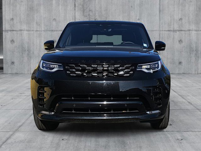 2022 Land Rover Discovery S R-Dynamic