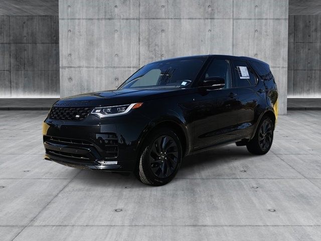 2022 Land Rover Discovery S R-Dynamic