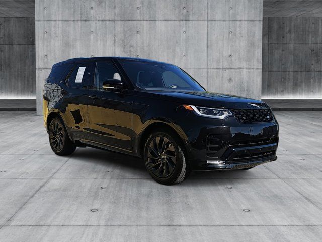 2022 Land Rover Discovery S R-Dynamic