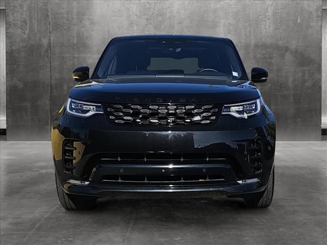 2022 Land Rover Discovery S R-Dynamic