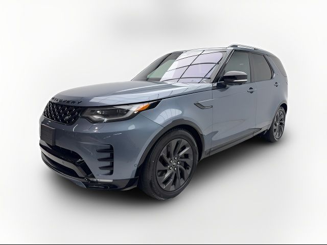 2022 Land Rover Discovery S R-Dynamic