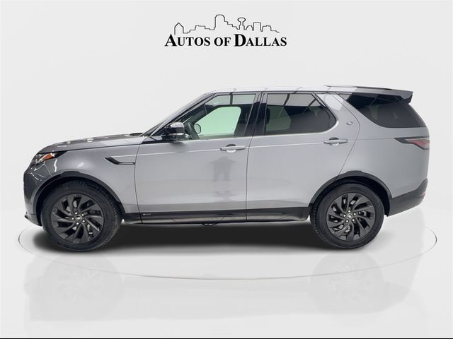 2022 Land Rover Discovery S R-Dynamic