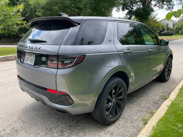 2022 Land Rover Discovery Sport SE R-Dynamic