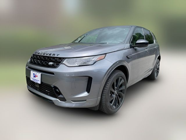 2022 Land Rover Discovery Sport SE R-Dynamic