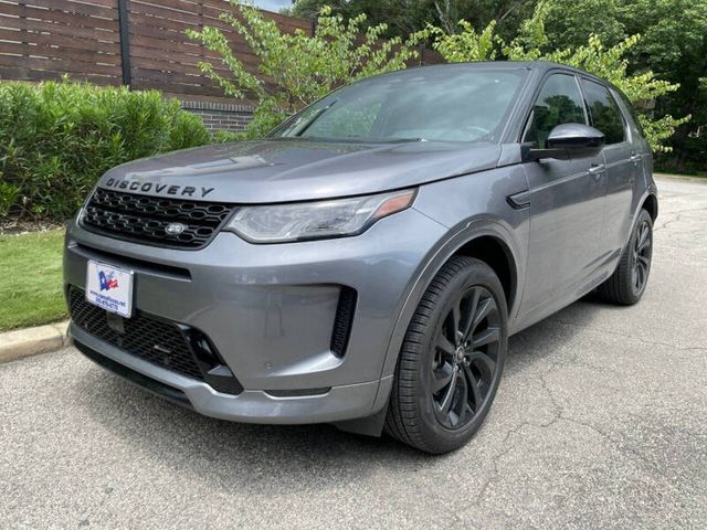 2022 Land Rover Discovery Sport SE R-Dynamic