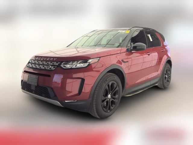 2022 Land Rover Discovery Sport S