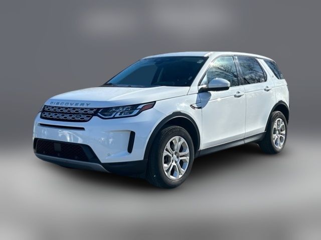 2022 Land Rover Discovery Sport S